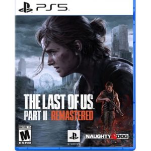 بازی The Last Of Us Part 2 Remasterd